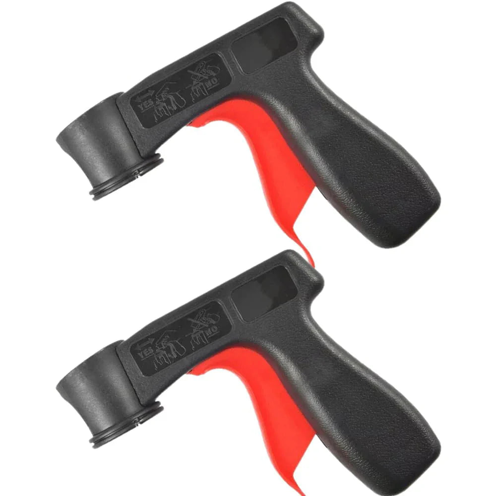 Sprühdosen-Griff Ergonomisch – Lackier-Trigger für Spraydosen -    Zorenza