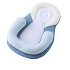 Baby-Lagerungskissen Ergonomisch – Sicherer Schlaf -    Zorenza