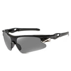 Sportbrille Fahrrad winddicht mit UV-Schutz -    Zorenza
