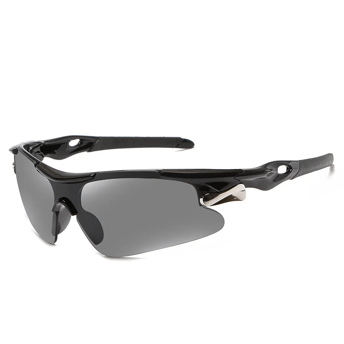 Sportbrille Fahrrad winddicht mit UV-Schutz -    Zorenza