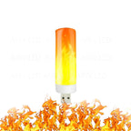 LED Flammenlampe mit beweglichem Flammeffekt -    Zorenza