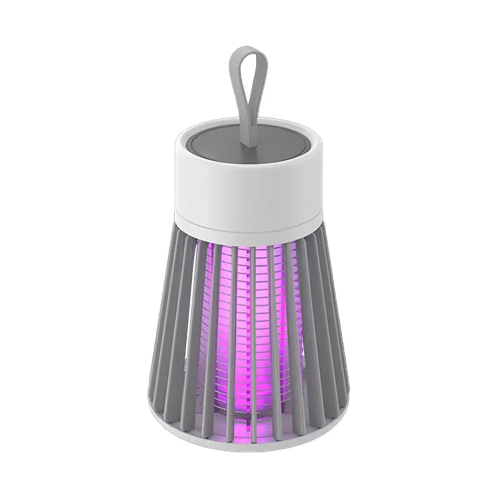 Mückenfalle mit UV-Licht und elektrischem Gitter – USB -    Zorenza