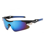 Sportbrille Fahrrad winddicht mit UV-Schutz -    Zorenza