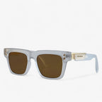 Sonnenbrille Steampunk-Design mit polarisierenden Gläsern -    Zorenza