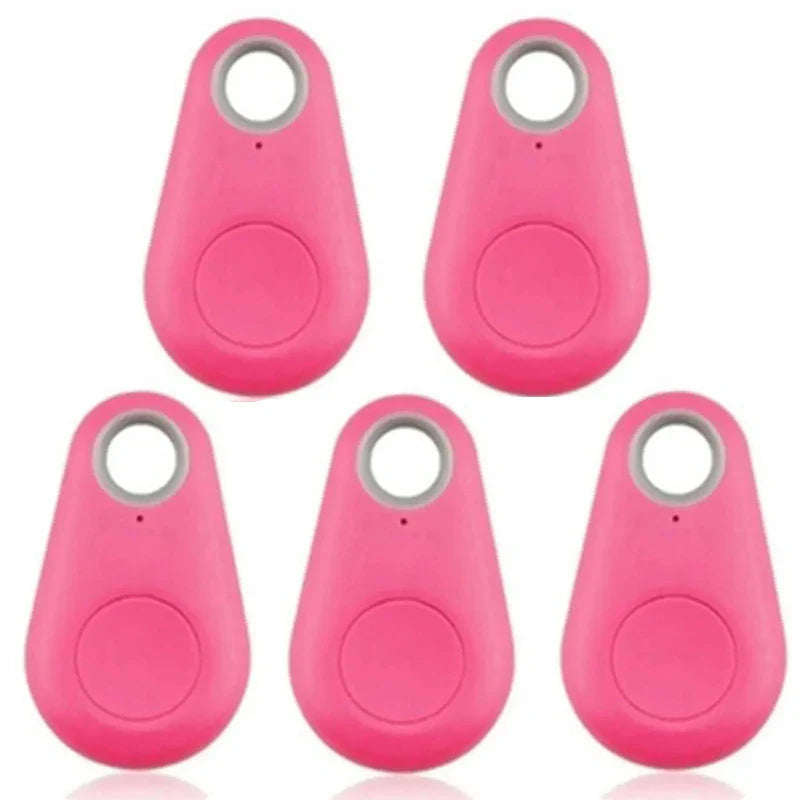 Bluetooth-Schlüsselfinder – Nie wieder Schlüssel suchen- 5er-set Zorenza