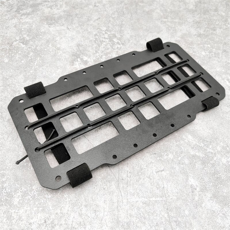 Auto-Organizer Sonnenblende – Taktische Aufbewahrung ABS-Kunststoff -    Zorenza