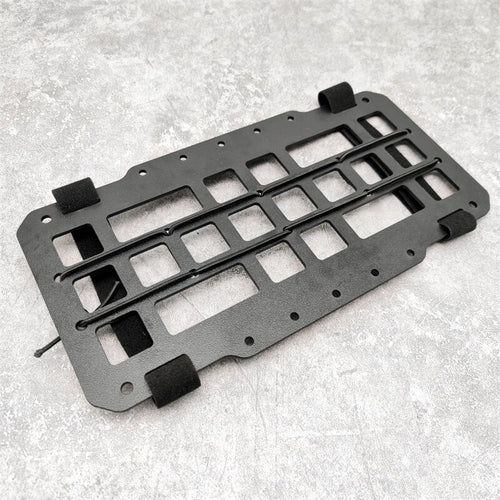 Auto-Organizer Sonnenblende – Taktische Aufbewahrung ABS-Kunststoff -    Zorenza