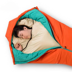 Schlafsack-Inlett ultraleicht mit hoher Elastizität -    Zorenza