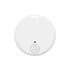 Runder Bluetooth-Tracker – Schlüssel und Taschen schnell finden-2er-set Zorenza