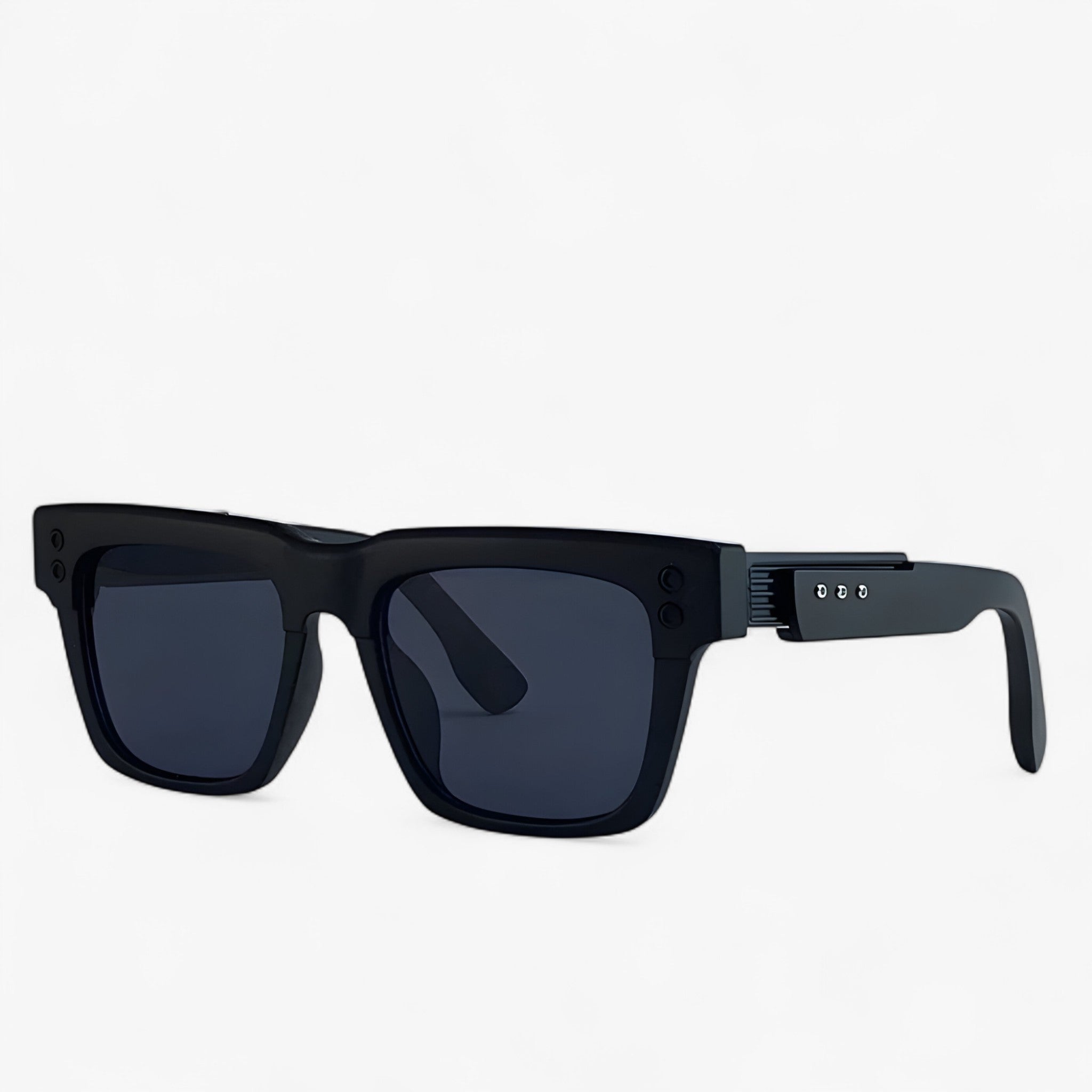 Sonnenbrille Steampunk-Design mit polarisierenden Gläsern -    Zorenza