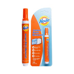 6er-Pack tragbare Fleckenentferner-Stifte, schnell wirkende Formel, Saft, Make-up, Babynahrung, sicher für Kinder und Erwachsene, Kleidung, Fleckenentfernungsset Zorenza