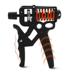 Handtrainer mit verstellbarem Widerstand 5-165 kg Zorenza