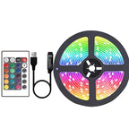 LED-Lichtband RGB mit Fernbedienung und App-Steuerung -    Zorenza