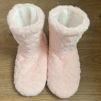 Kuschelsocken Teddyfutter – Rutschfest & Warm -    Zorenza