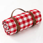 Picknickdecke wasserdicht mit Tragegurt -    Zorenza