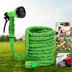 Flexibler Gartenschlauch mit 7 Sprühfunktionen -    Zorenza