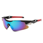 Sportbrille Fahrrad winddicht mit UV-Schutz -    Zorenza