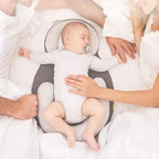Baby-Lagerungskissen Ergonomisch – Sicherer Schlaf -    Zorenza