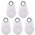 Bluetooth-Schlüsselfinder – Nie wieder Schlüssel suchen- 5er-set Zorenza
