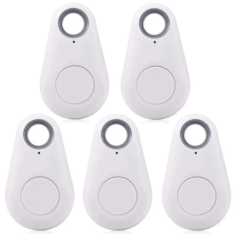 Bluetooth-Schlüsselfinder – Nie wieder Schlüssel suchen- 5er-set Zorenza