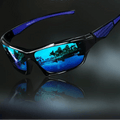 Polarisierte Sonnenbrille mit UV400-Schutz -    Zorenza