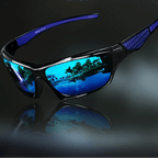 Polarisierte Sonnenbrille mit UV400-Schutz -    Zorenza