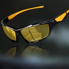 Polarisierte Sonnenbrille mit UV400-Schutz -    Zorenza