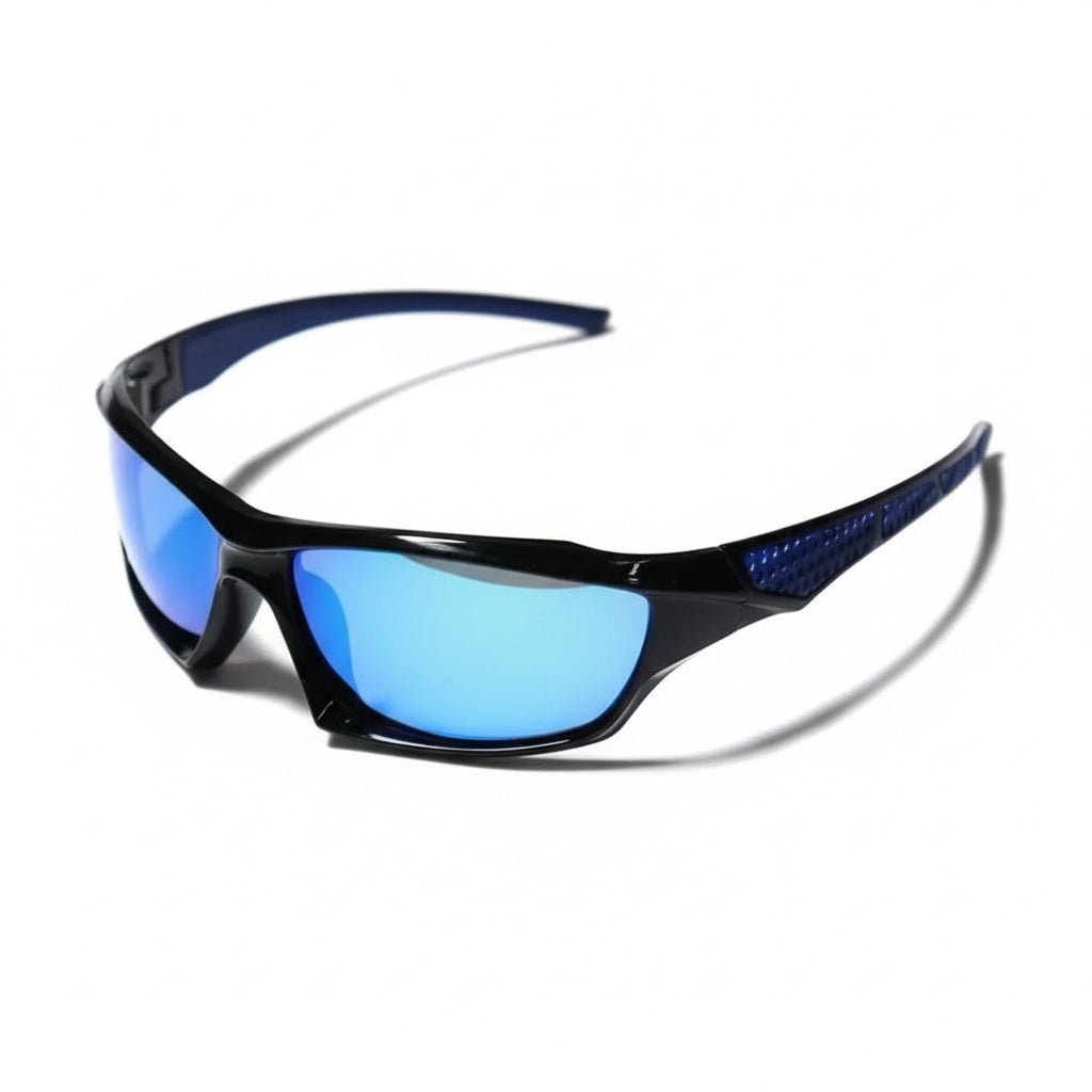 Polarisierte Sonnenbrille mit UV400-Schutz -    Zorenza