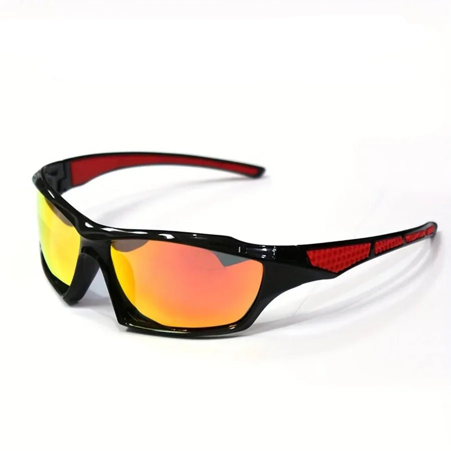 Polarisierte Sonnenbrille mit UV400-Schutz -    Zorenza