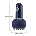 4-in-1 Massagegerät – Wärme, Vibration & Mikrostrom Zorenza