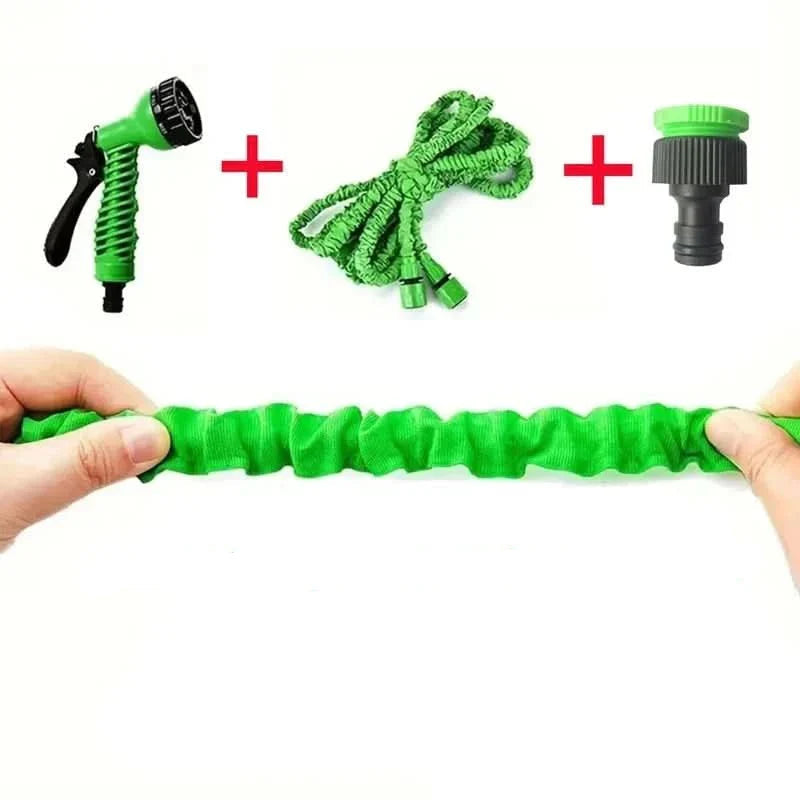 Flexibler Gartenschlauch mit 7 Sprühfunktionen -    Zorenza