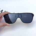 Clip-On Sonnenbrille polarisiert aufklappbar -    Zorenza