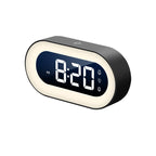 Digitalwecker LED mit Nachtlicht und sanften Wecktönen -    Zorenza