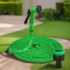 Flexibler Gartenschlauch mit 7 Sprühfunktionen -    Zorenza