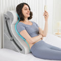 Keilkissen mit Memory-Foam und Nackenstütze – 3-in-1 -    Zorenza