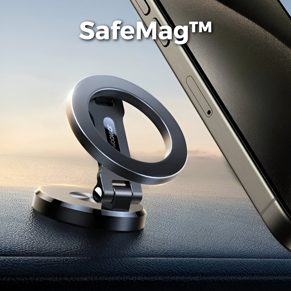 Magnetische Handyhalterung Auto mit 360° Drehfunktion -    Zorenza