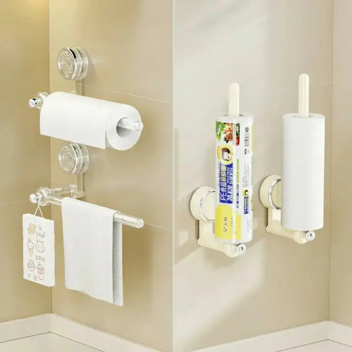 Saugnapf-Hängestange – 2er-Pack Zorenza