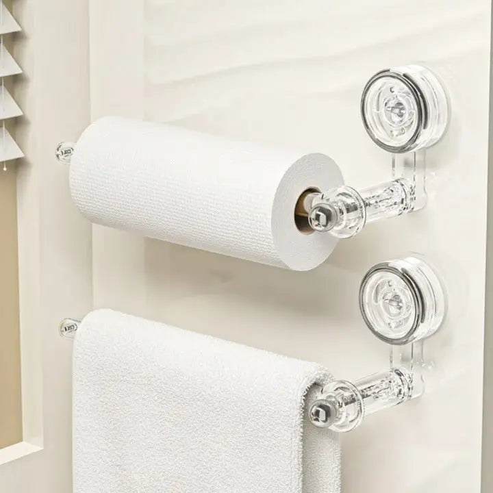 Saugnapf-Hängestange – 2er-Pack Zorenza