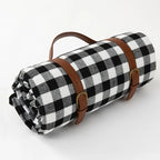 Picknickdecke wasserdicht mit Tragegurt -    Zorenza