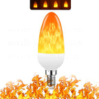 LED Flammenlampe mit beweglichem Flammeffekt -    Zorenza