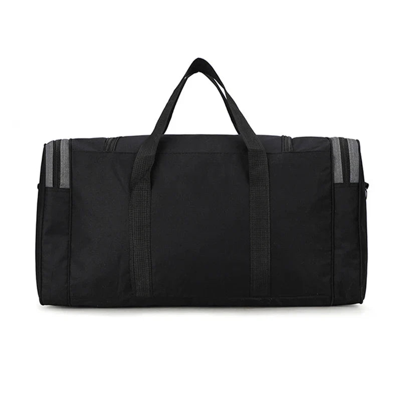 Reisetasche Herren faltbar – Wasserabweisend mit großer Kapazität -    Zorenza
