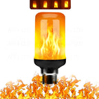 LED Flammenlampe mit beweglichem Flammeffekt -    Zorenza