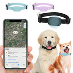 GPS-Tracker für Haustiere mit Bluetooth und iOS-App -    Zorenza