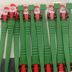 Wandhaken Weihnachtsmann Silikon -    Zorenza