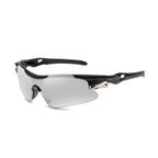 Sportbrille Fahrrad winddicht mit UV-Schutz -    Zorenza