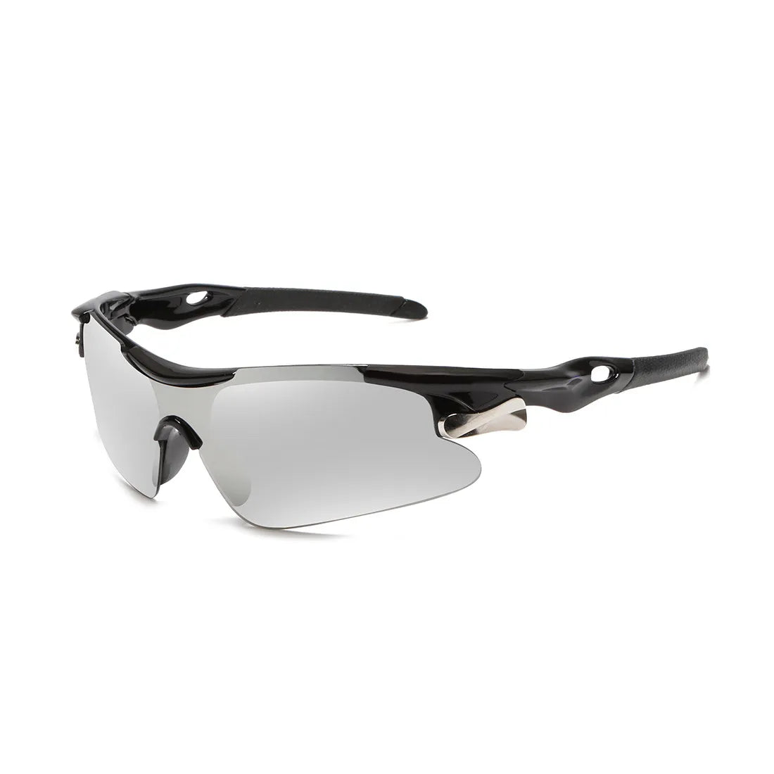 Sportbrille Fahrrad winddicht mit UV-Schutz -    Zorenza