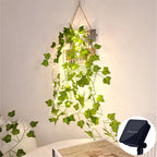 Solar-Lichterkette mit Blumen-Deko – 3 Motive, 3 Längen -    Zorenza
