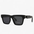Sonnenbrille Steampunk-Design mit polarisierenden Gläsern -    Zorenza
