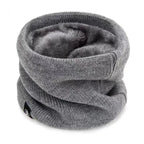 Multifunktions-Schlauchschal mit Fleece-Futter -    Zorenza