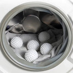Waschbälle – Weichere Wäsche ohne Weichspüler - 5er-Set Zorenza